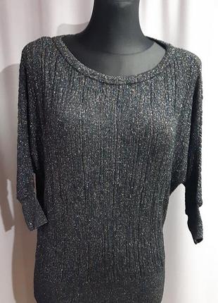Напіввер жіночий zara knit