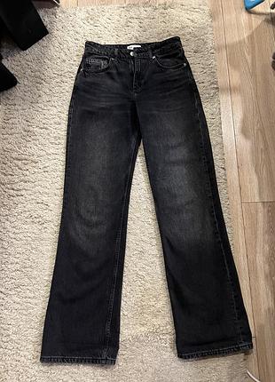 Джинси zara 34