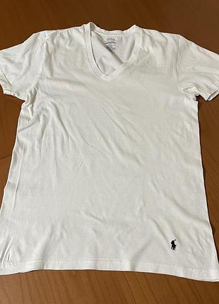 Футболка  polo  ralph lauren