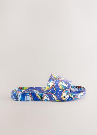 Шлепанцы пантолеты next 2