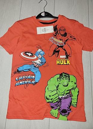 Футболка на хлопчика