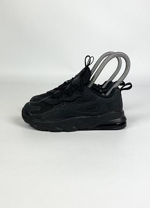 Кросівки Nike Sportswear Swoosh Crew Luminous Green Mens Clothing0 react triple black (td) cd2654-004 оригінал чорні дитячі на хлопчика розмір 27 легкі