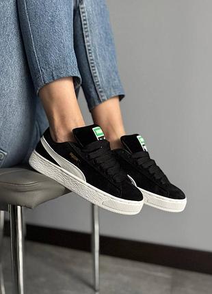 Кеди Black puma Ultra 42 IT/white