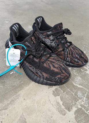 Жіночі кросівки adidas yeezy boost 350 “mx rock” premium