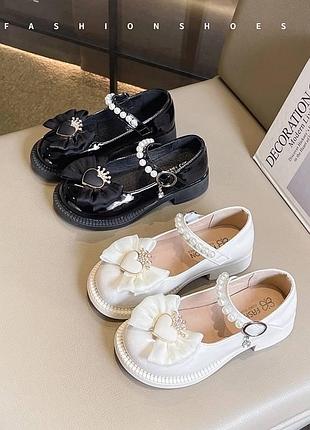 Туфельки для девочек