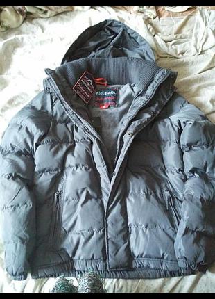 Куртка утеплення флис синтепон мех непромокаемая
