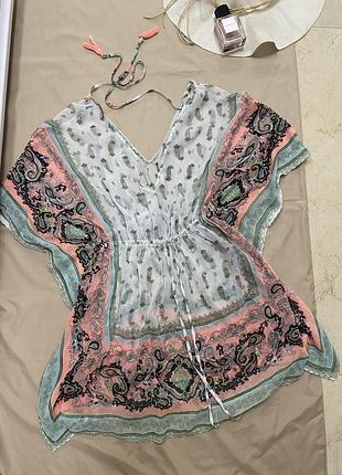 Пляжная накидка