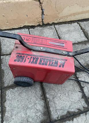 Сварочный аппарат  ac welder bx1 160с