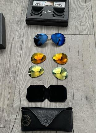 Окуляри ray ban