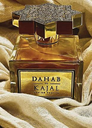 Kajal perfumes paris dahab 100 ml.