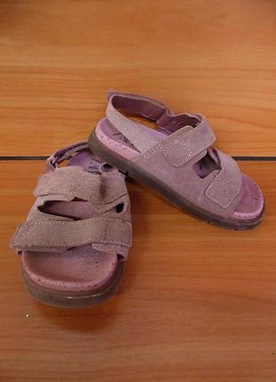 Босоніжки zara