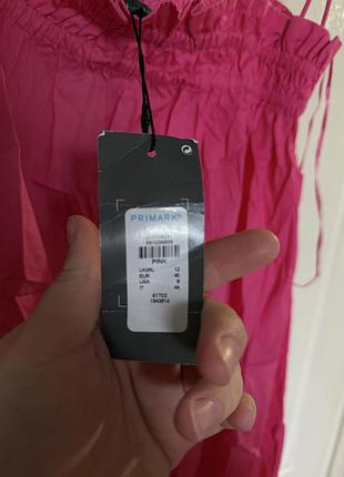 Сарафан коттон 3