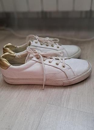 Кросівки шкіряні gant 40 розмір