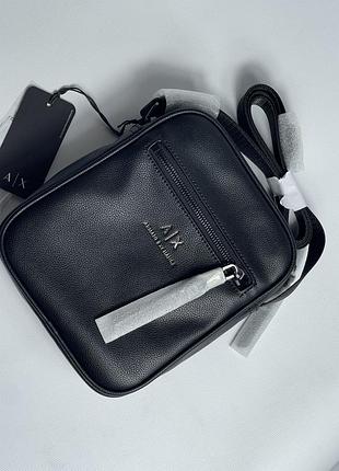 Сумка armani exchange2 фото