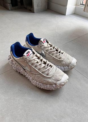 Nike overbreak white кросівки