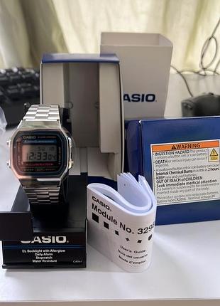 Casio часы, ретро и спортивные