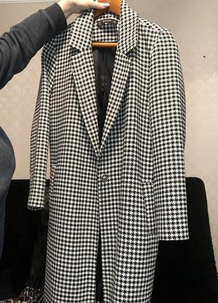 Пальто осень весна