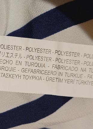 Рубашка в полоску 5