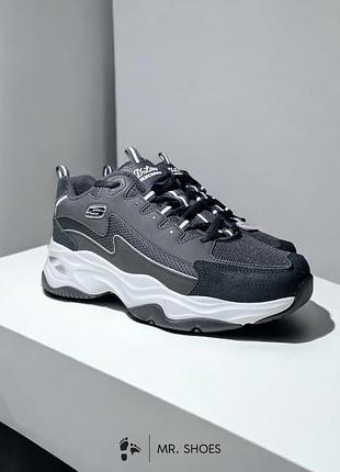 Кросівки skechers d'lites 4.0