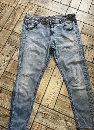 Джинсы demi co большого размера стрейчевые(16)44