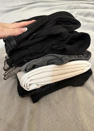 Пакет джинсов на м