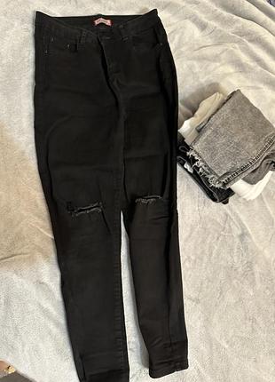 Пакет джинсов на м6 фото