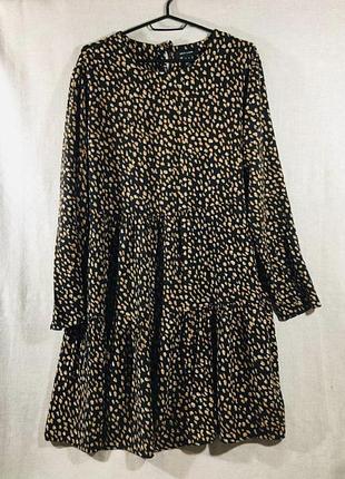 Платье батал, размер 54 (агт1210гш)