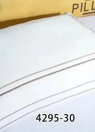 Подушка синтепон malloory home размер 50*70 в подарочной сумке