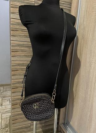 Брендовая сумочка кросс-боди 21*17*5см-оригинал