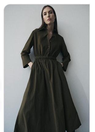 Zara сукня плаття нова zv колекція