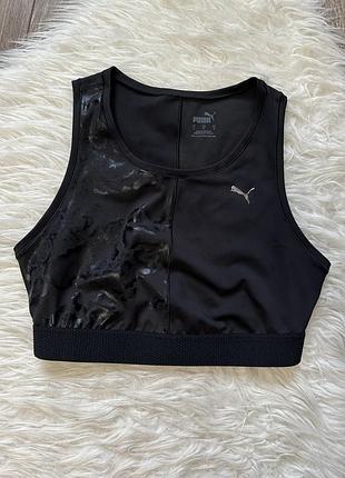 Спортивный женский топ 37.5-23.5 puma
