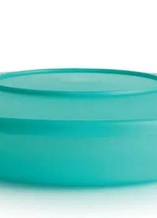 Тарелка очарование с крышкой 700 мл, tupperware