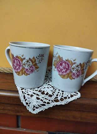 Великі чашки для чаю