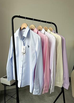 Сорочки 🔝 polo🏇 slim fit