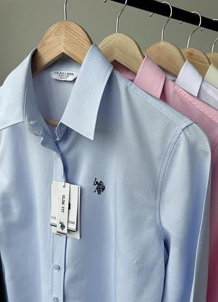 Сорочки 🔝 polo🏇 slim fit