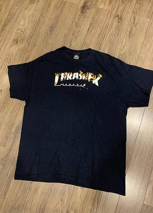 Футболка thrasher