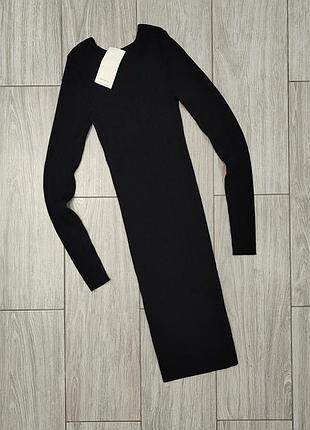 Трикотажна сукня reserved