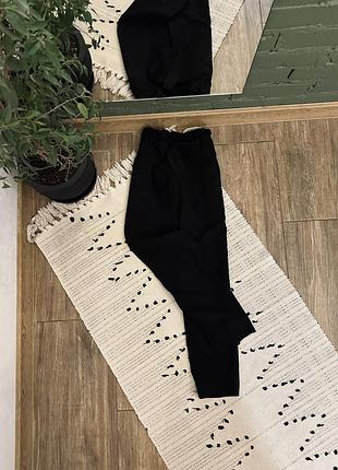 Легкие брюки брюки zara🌿