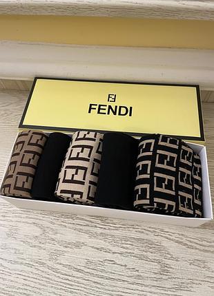 Носки носки брендированные fendi