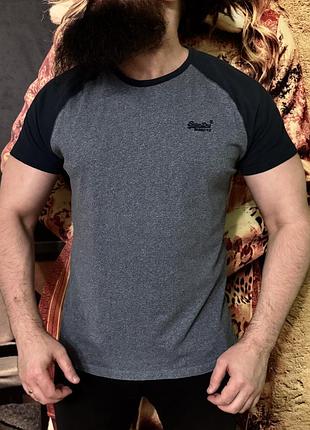 Футболка superdry xxxl