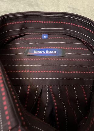 King’s road рубашка мужская 5