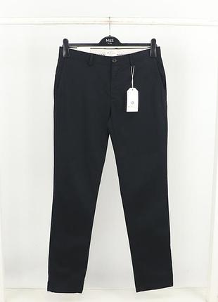 Чоловічі штани / брюки ben sherman black