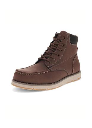 Міцні чоловічі черевики levi's dean wx ul
