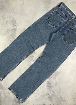 Levis 501 мужские джинсы винтаж vintage сша деним 34 х 32