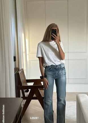 Білосніжна базова футболка primark