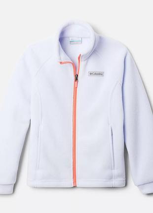 Детская флисовая куртка columbia