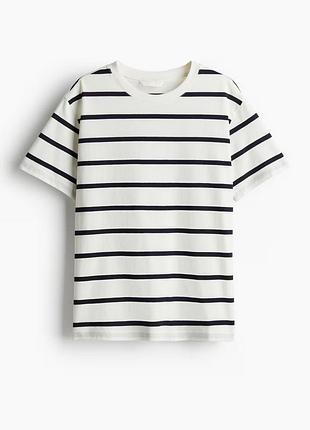 Футболка h&m 100% котон