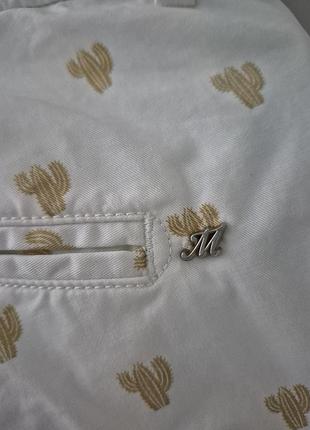 Стильні жіночі літні котонові штани / брюки6 фото