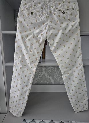 Стильні жіночі літні котонові штани / брюки3 фото