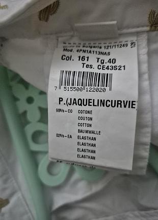 Стильні жіночі літні котонові штани / брюки7 фото